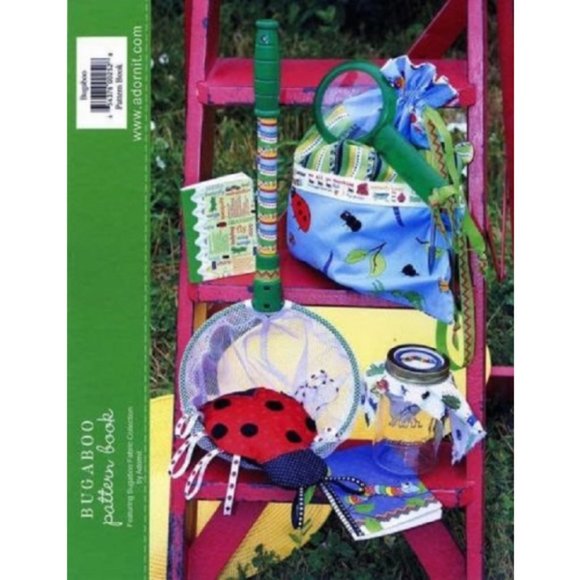 ADORNit Bugaboo Pattern Book - Picture 2 of 5